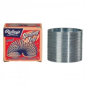Image of Ridleys Spring Toy in CDU of 12 Classic - Multi