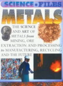 Image of Metals by Steve Parker Hardback