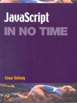 Image of Javascript by Elmar Dellwig Paperback