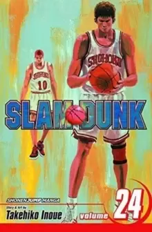 Image of Slam Dunk, Vol. 24