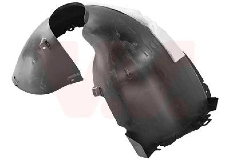 Image of VAN WEZEL Wheel arch liner VAN WEZEL 5766438