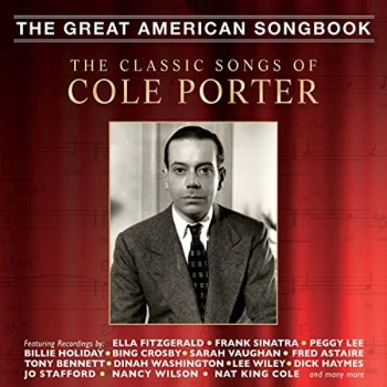 Image of Various Artists - The Classic Songs of Cole Porter CD