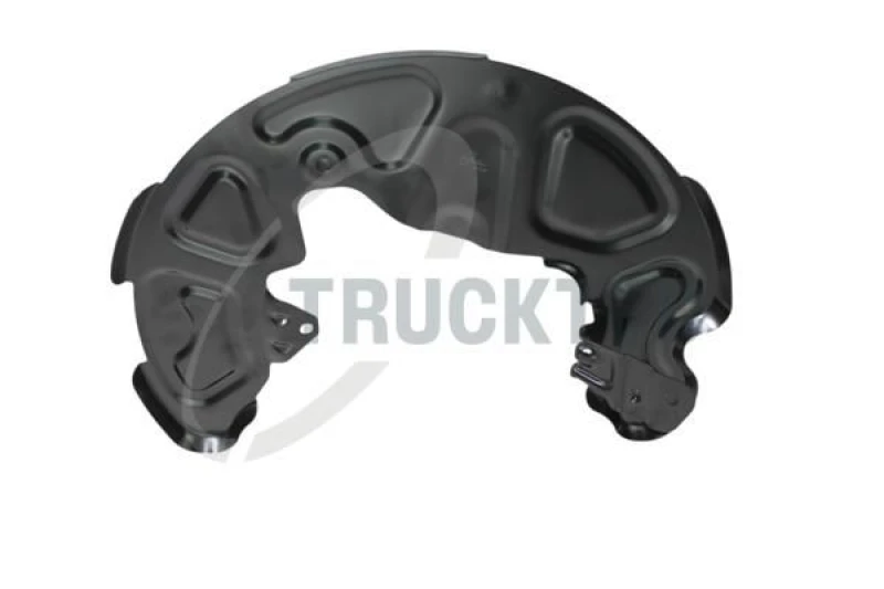 Image of Brake disc backing plate TRUCKTEC AUTOMOTIVE 02.35.683