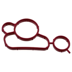 Image of Oil Filter Housing Seal Gasket 48366 by Febi Bilstein