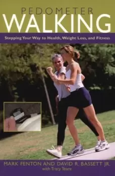 Image of Pedometer walking by Mark Fenton