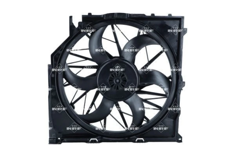 Image of NRF 47216 Cooling Fan D1: 488mm, Brushless Motor, with control unit Fan,radiator (508)