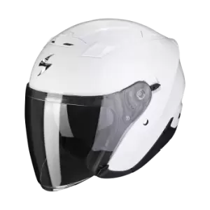 Scorpion Exo-230 Solid White M