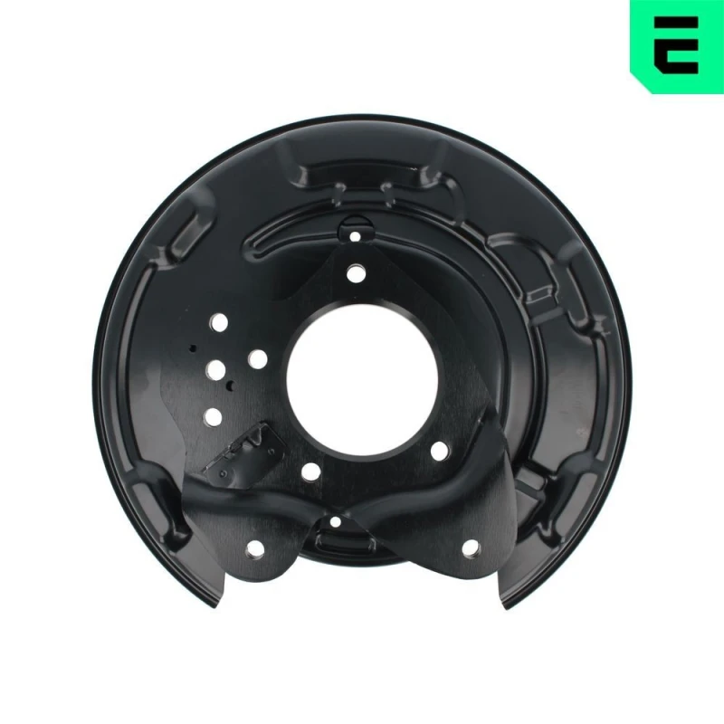 Image of Brake disc backing plate OPTIMAL BSP-9023L