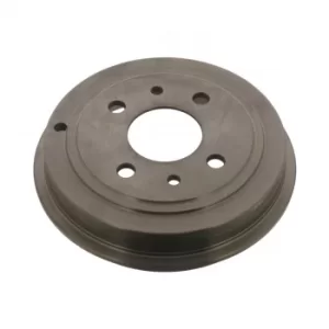 Image of Brake Drum 10561 by Febi Bilstein
