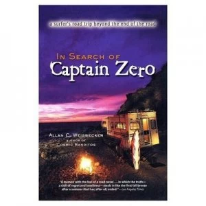 Image of In Search of Captain Zero by A.C. Weisbecker Paperback