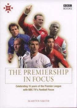Image of The Premiership in focus by Martyn Smith