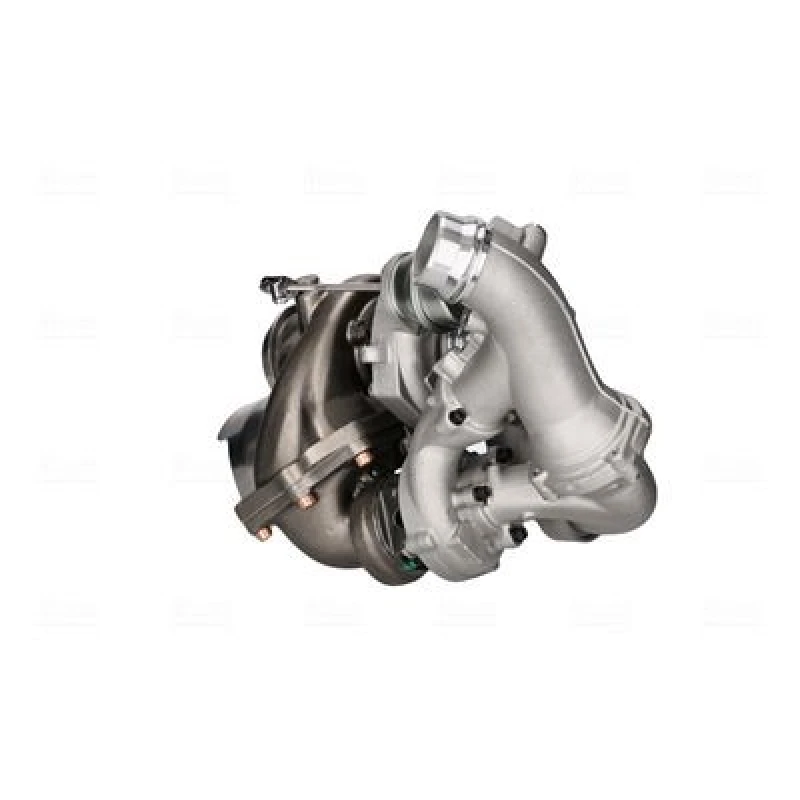 Image of NISSENS Turbocharger NISSENS 93341