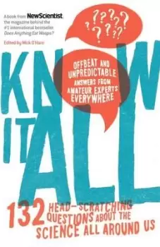 Image of Know it all by Mick O'Hare