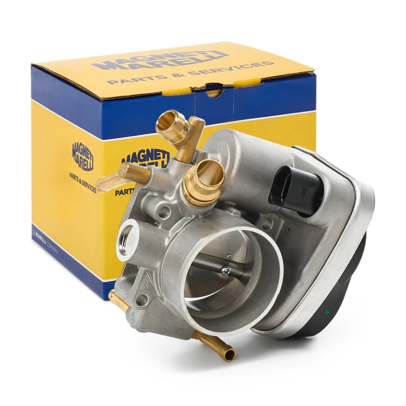 Image of MAGNETI MARELLI Throttle body MAGNETI MARELLI 802000000066