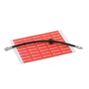 Image of BREMBO Brake Hose ESSENTIAL LINE T 23 034 Brake Line,Brake Pipe AUDI,ALFA ROMEO,A4 Avant (8E5, B6),147 (937),156 Sportwagon (932),156 (932),GT (937)