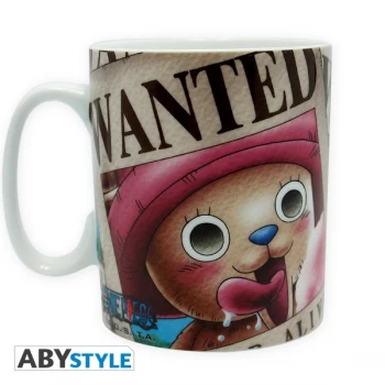 Image of One Piece - Chopper Wanted Mug