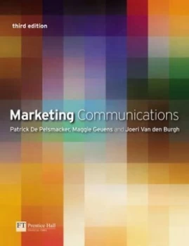 Image of Marketing Communications by Prof Patrick De Pelsmacker Book