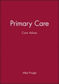 Image of Primary Care by Mike Pringle Book