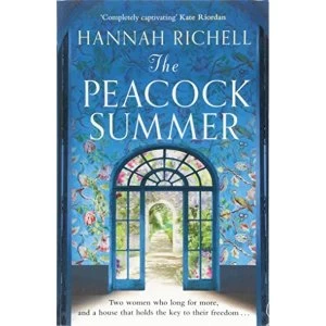 Image of The Peacock Summer Paperback 2018