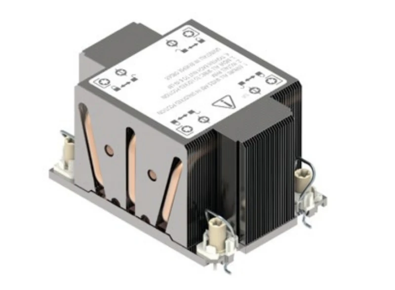Image of Intel CYP2UHSSTD computer cooling system Processor Heatsink/Radiator B