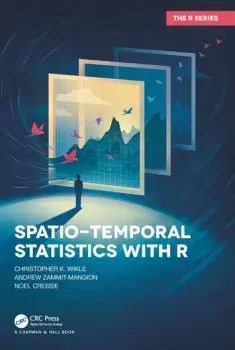 Image of Spatio-Temporal Statistics with R