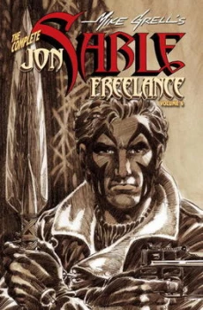 Image of Jon Sable Freelance. Vol. 6 by Mike Grell Paperback