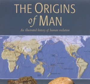 Image of The Origins of Man by Douglas Palmer Hardback