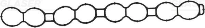 Image of GLASER Inlet manifold gasket GLASER X71061-01