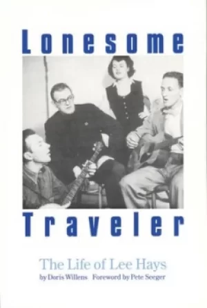 Image of Lonesome traveler by Doris Willens