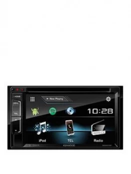 image of Kenwood Ddx 317Bt In Car Entertainment System