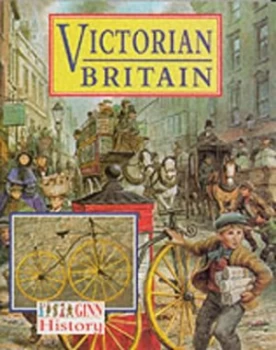 Image of Victorian Britain. pupils Book by John Sampson Book