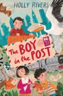 Image of The Boy in the Post