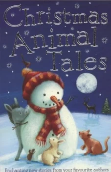 Image of Christmas Animal Tales by Caroline Pedler Book