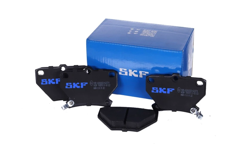Image of SKF Brake pad set SKF VKBP 90559 A
