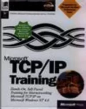 Image of Microsoft TCP/IP training by Microsoft Corporation