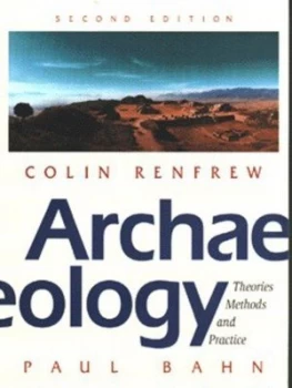 Image of Archaeology by Colin Renfrew and Paul G Bahn Paperback