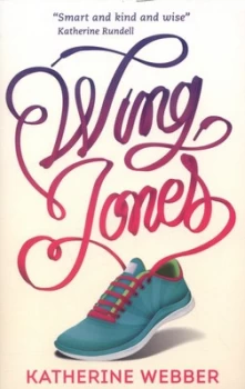 Image of Wing Jones by Katherine Webber Book