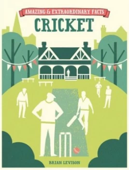 Image of Cricket by Brian Levinson Hardback
