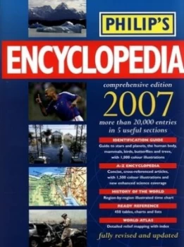 Image of Philips Encyclopedia Hardback