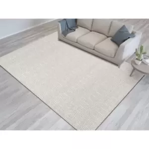 Image of Sloan Silver 200cm x 300cm Rectangle - Grey
