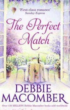 Image of The Perfect Match by Debbie Macomber Paperback