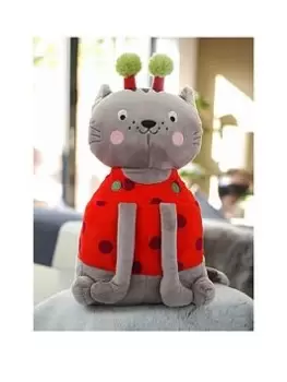 Image of Zoon Dotty Tabby Playpal