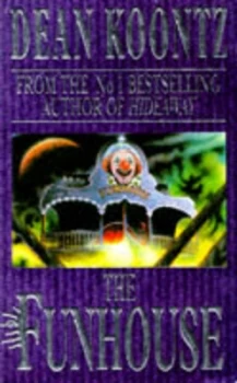 Image of The Funhouse by Dean Koontz Paperback