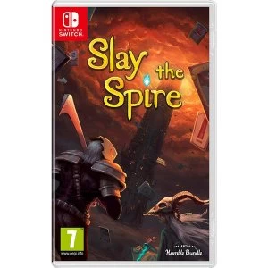 Image of Slay The Spire Nintendo Switch Game