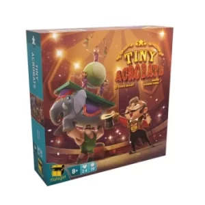 Image of Tiny Acrobats Board Game