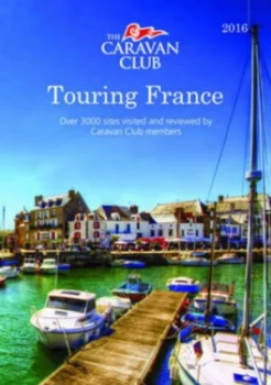 Image of Touring France 2016 by Kate Walters Book