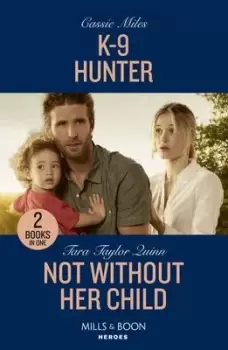Image of K-9 hunter - Cassie Miles - Paperback - Used