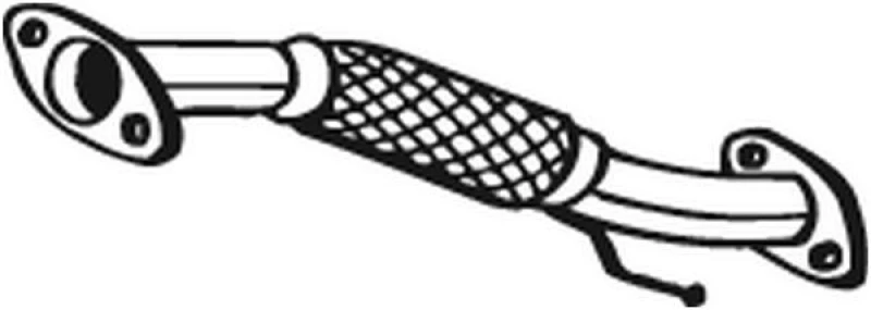 Image of Exhaust Pipe BOSAL 700-199