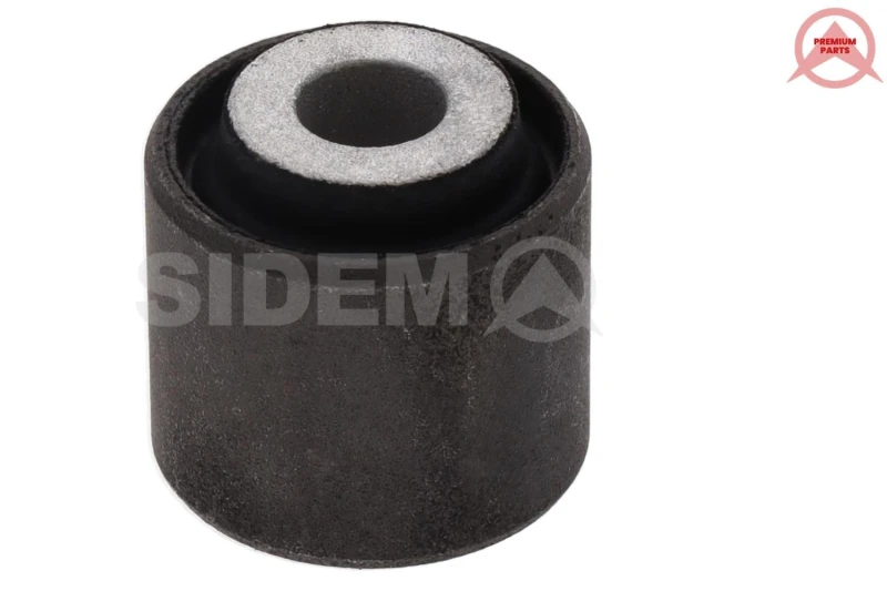 Image of SIDEM 849702 Arm Bushes Rear Axle, Rubber-Metal Mount, for trailing arm Control Arm-/Trailing Arm Bush (251)