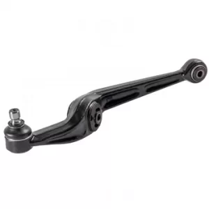 Image of Track Control Arm link 10123 by Febi Bilstein Lower Front Axle Left LH